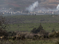 Ливанские СМИ: израильская армия нанесла удар по цели на востоке Ливана
