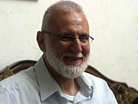 Мухаммад Абу-Тир освобожден из израильской тюрьмы