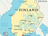   Финляндия готовится защищать Аландские острова от "зеленых человечков" из России