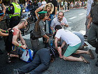 Теракт в Иерусалиме во время гей-парада: четверо раненых