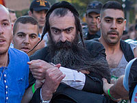 Теракт в Иерусалиме совершен ультраортодоксом, ранивших трех участников гей-парада в 2005 году