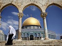 Палестинские источники: израильские власти ограничили доступ на Храмовую гору