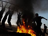 ХАМАС готовит подростков к войне с ЦАХАЛом. Фоторепортаж