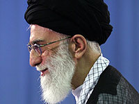   Новая книга аятоллы Хаменеи: уничтожение Израиля не антисемитизм, а цель ислама