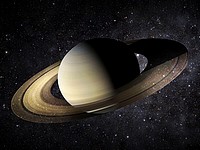Российские ученые установили причину неизменности колец Сатурна