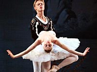 "Русский балет" из Санкт-Петербурга - осенью в Израиле
