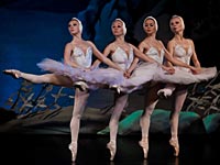 После триумфа прошлогодних гастролей Санкт-Петербургский "Русской балет" возвращается в Израиль и вновь отрывает новый сезон незабываемой классикой