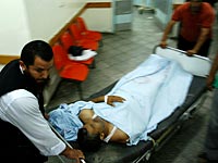   Взрыв в Газе, четверо погибших