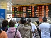 Рабочий комитет аэропорта Бен-Гурион назначил на шаббат забастовку