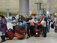 Отменена забастовка в аэропорту Бен-Гурион, назначенная на выходные