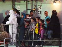 Судно с нелегальными мигрантами затонуло у берегов Ливии: множество погибших  
