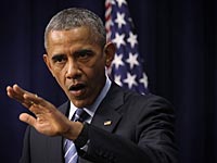 Обама: "Вмешательство Нетаниягу в политику США беспрецедентно"
