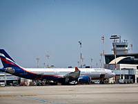 Рейс самолета компании "Аэрофлот" отложен из-за болезни пассажира
