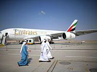 Дженнифер Энистон станет лицом авиакомпании Emirates Airlines  