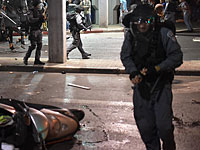 Незаконная демонстрация в Акко: задержаны 8 человек  