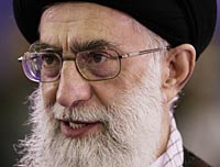 Аятолла Али Хаменеи 