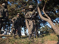 Южная Корея угрожает отомстить КНДР за взрыв мин в демилитаризованной зоне