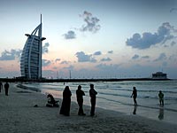 Дубай: отец не дал спасателям вытащить тонущую дочь
