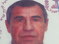 Полиция просит помощи в розыске Георгия Швецова из Хайфы