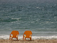 На пляже Бат-Галим в Хайфе утонул пожилой мужчина