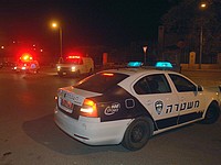 В Ришон ле-Ционе 30-летнего мужчину ударили ножом