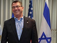 Министр обороны США прибывает с официальным визитом в Израиль