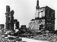 Хиросима. 1945 год 