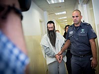 Суд продлил задержание Ишая Шлиселя на 10 дней