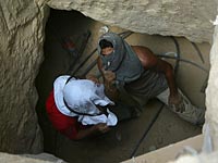 Задержан боевик ХАМАС, строивший туннели террора из Газы в Израиль