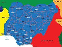 Теракт в штате Борно в Нигерии: около 50 убитых
