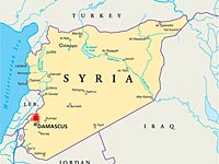В трех городах Сирии объявлено гуманитарное перемирие