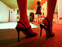 Amnesty International призвала легализовать проституцию