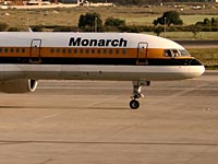 Бюджетный авиаперевозчик Monarch возвращается в Израиль после 10 лет отсутствия