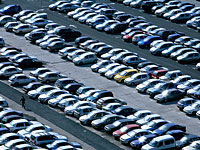 "Перехватывающие парковки" появятся в Ришон ле-Ционе и Герцлии  