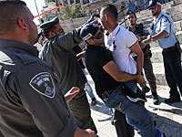 Столкновения между арабами и евреями в Ашкелоне: несколько человек задержаны полицией  