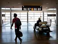 Рекорд аэропорта Бен-Гурион: 80 тысяч пассажиров за сутки, 2 миллиона за месяц