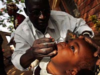Африка отмечает год без полиомиелита  