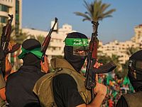 Арабский банк согласился выплатить компенсации жертвам терактов ХАМАС