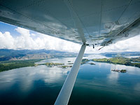 В районе Папуа &#8211; Новой Гвинеи пропал индонезийский пассажирский самолет