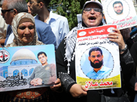 В БАГАЦ подано требование освободить Махмуда Алаана в связи с ухудшением здоровья