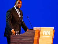 Бывший вице-президент ФИФА отпущен под залог 10 миллионов долларов