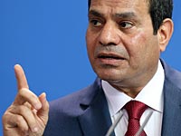 Президент Египта утвердил "Антитеррористический закон"