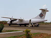 Самолет Trigana Air, разбившийся о скалы, перевозил $470.000 для бедных жителей деревень
