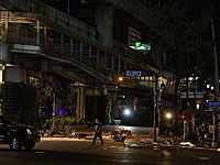 Количество жертв теракта в Бангкоке возросло до 27 человек &#8211; в том числе 4 иностранцев