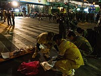 Теракт в Бангкоке, определена личность главного подозреваемого