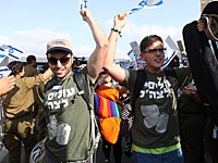 В Израиль прибыли больше 230 репатриантов из США и Канады, 59 из них идут служить в ЦАХАЛ
