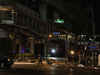 На месте теракта. Бангкок, 17 августа 2015 года