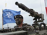Стартовали крупнейшие за последние десятилетие учения сил ВДВ NATO