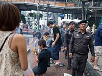 Полиция Бангкока: к теракту могли быть причастны не менее 10 человек