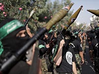 МВД ХАМАС возложило ответственность за взрывы в Газе на Израиль  
